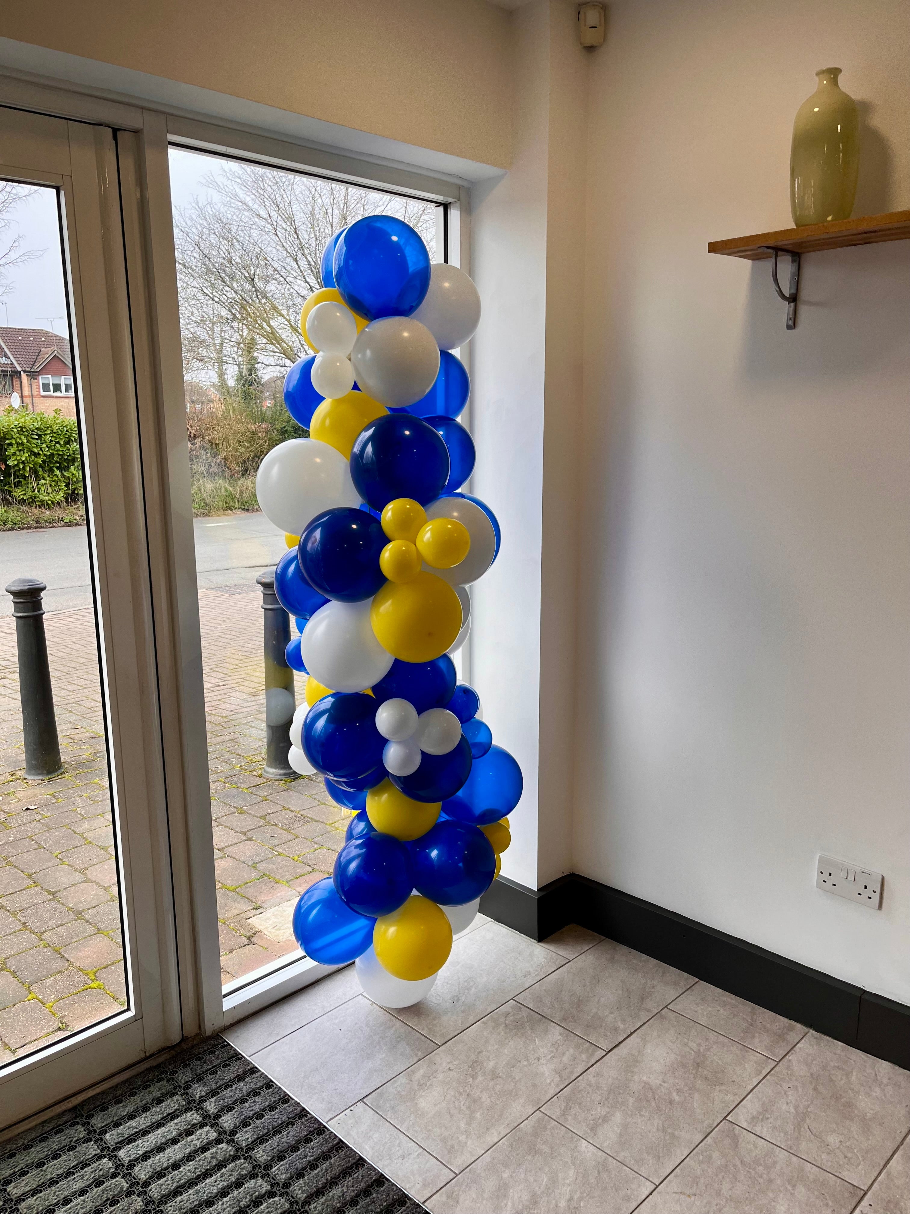 Balloon Garland