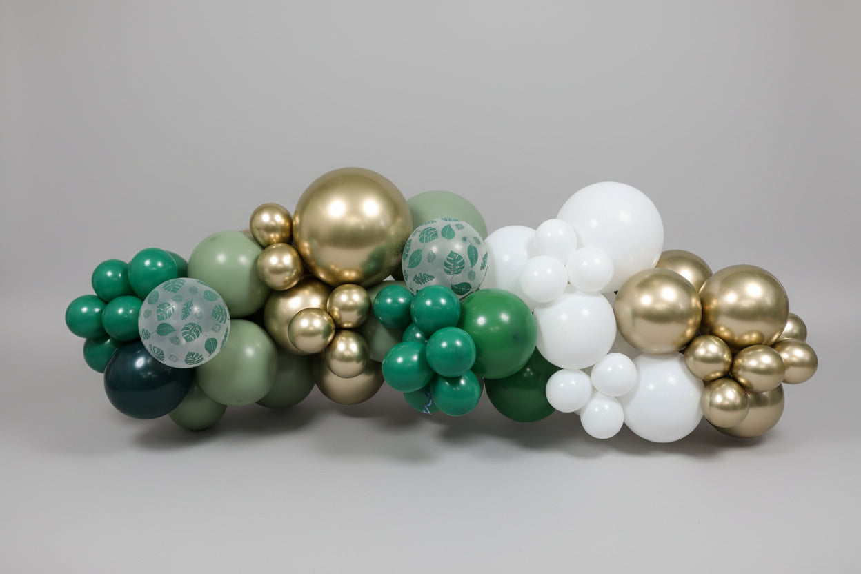 Balloon garland