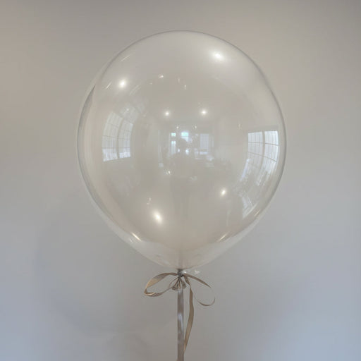 Cream Bubble Balloon