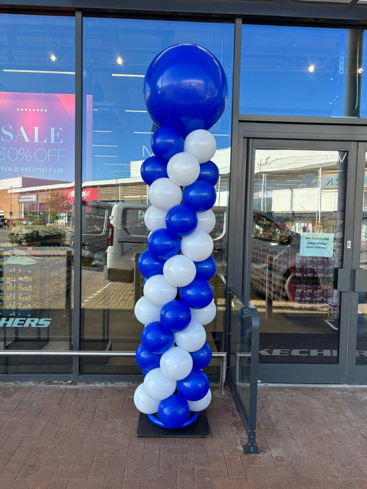 Balloon Columns