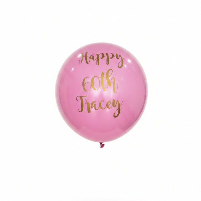 Single Balloon