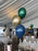 Clusters of 3 balloons