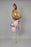 Belle Birthday Balloon Cluster