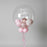 Personalised Clear Bubble Balloon