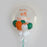 Personalised Clear Bubble Balloon