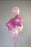 Pink Balloon Cluster