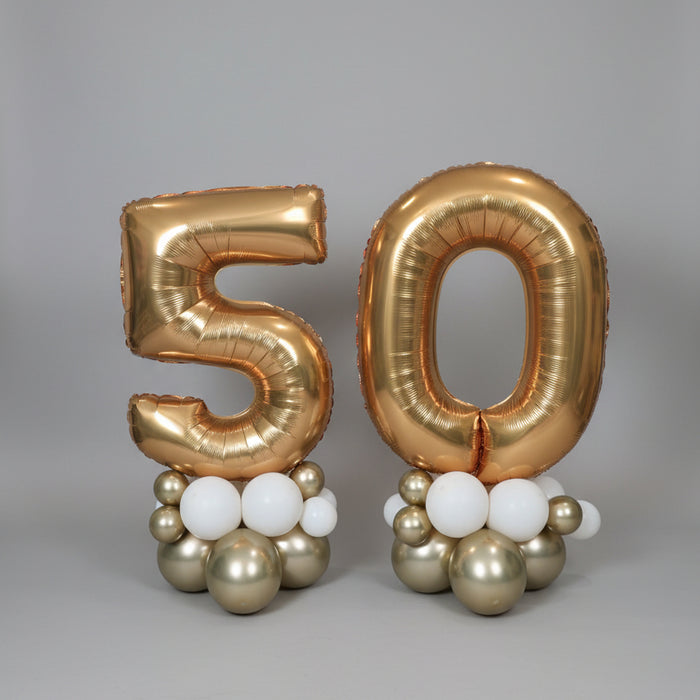 Anniversary Balloons