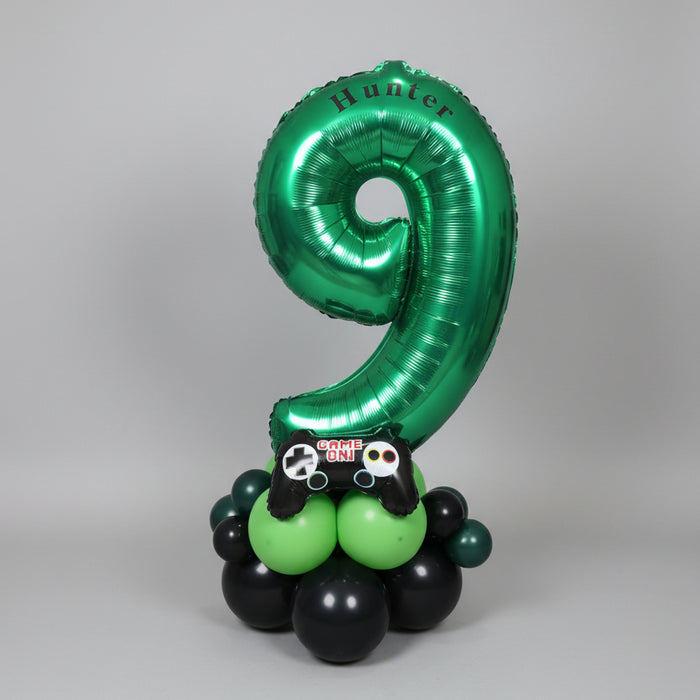 Gaming Age Balloon Stack