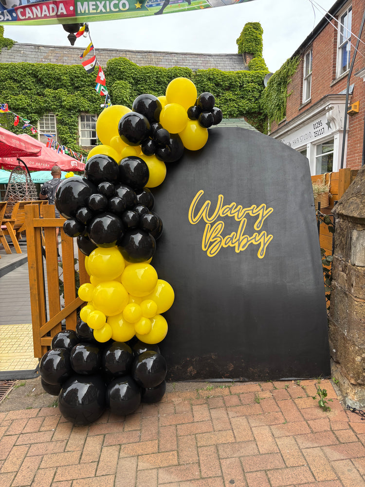 Balloon Garland