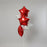 Star Foil Balloon Cluster