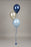 Clusters of 3 balloons