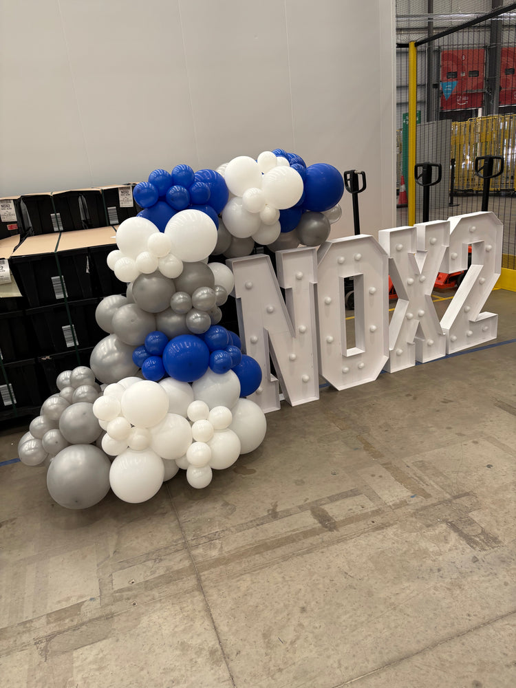 Balloon Garland