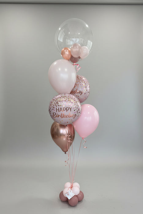 Bubble Balloon Cluster