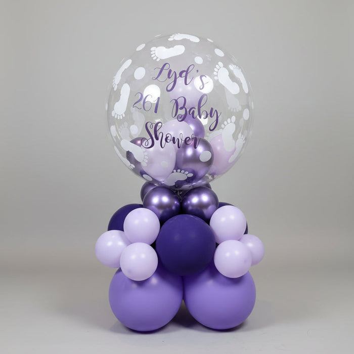 Baby Shower Balloon Display