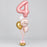 Age Luxury Pink Cluster