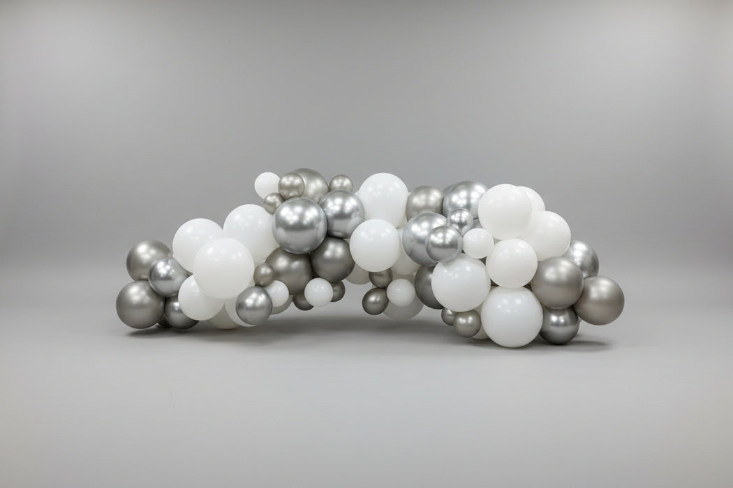 Balloon garland