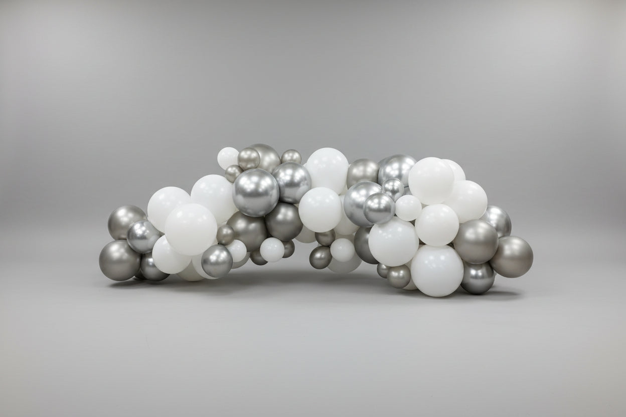 Balloon garland