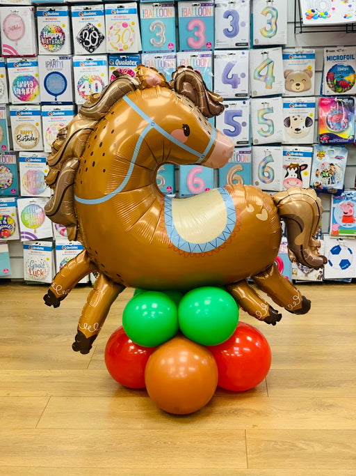 Horse Balloon Stack