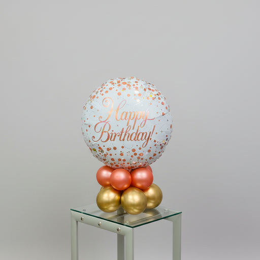 Happy Birthday Mini Table Decoration