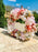 Rose gold Balloon Hoop