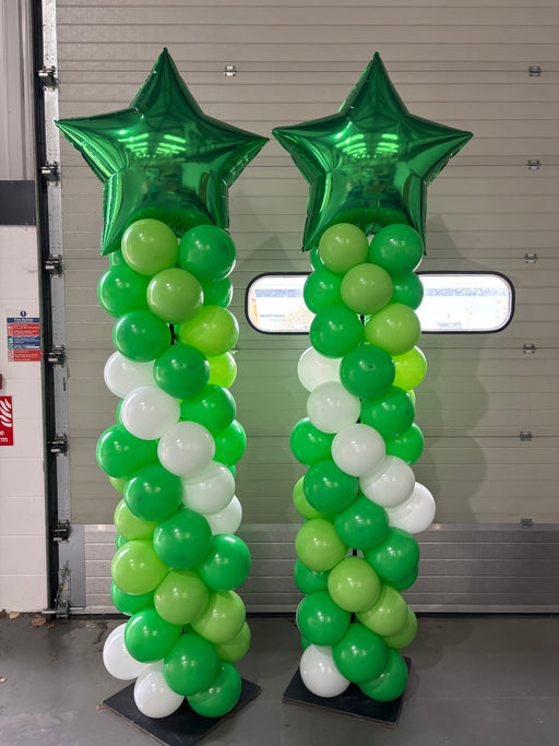 Balloon Columns