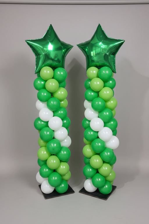 Balloon Columns