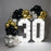 Light Up Numbers with Balloon Arch
