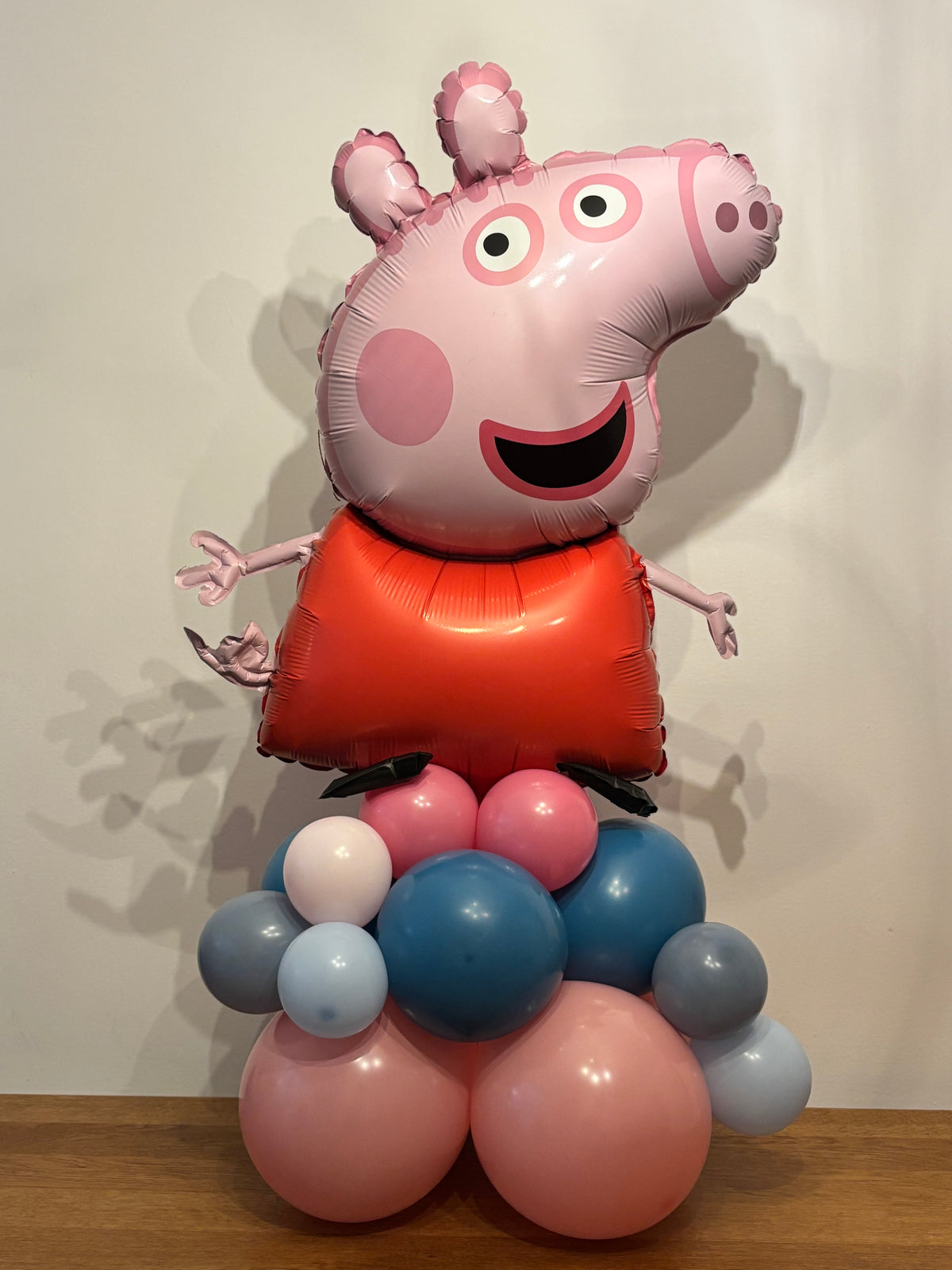 Peppa Pig Stack — Sweet Celebrations Ltd
