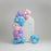 Sailboard with Balloon Garland