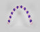 Classic Helium Balloon Arch