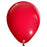 Plain Latex Balloon (Red)