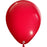 Red 18 inch Latex Balloon