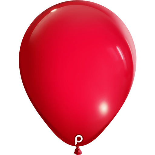 Red 18 inch Latex Balloon