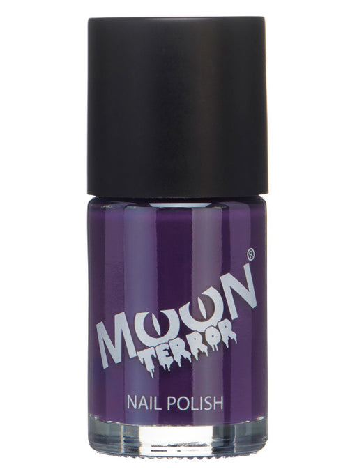 Purple Nail Polish