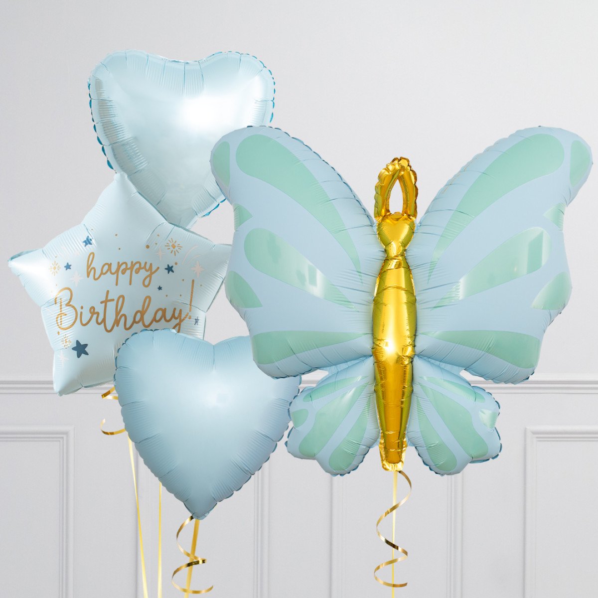 Butterfly Balloon Package