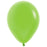 Neon Green Balloon