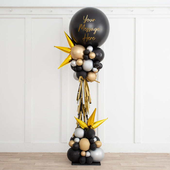 Personalised Party Pillar