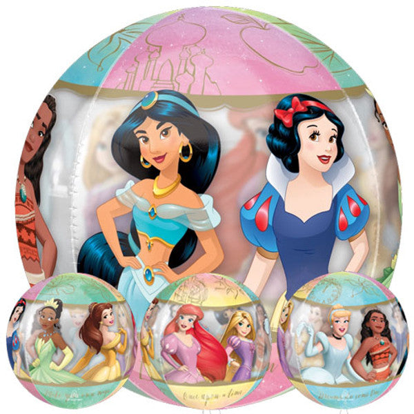 Princess Disney Orbz Balloon