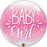 Baby Bubble Balloon (Pink)