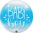 Baby Bubble Balloon (Blue)
