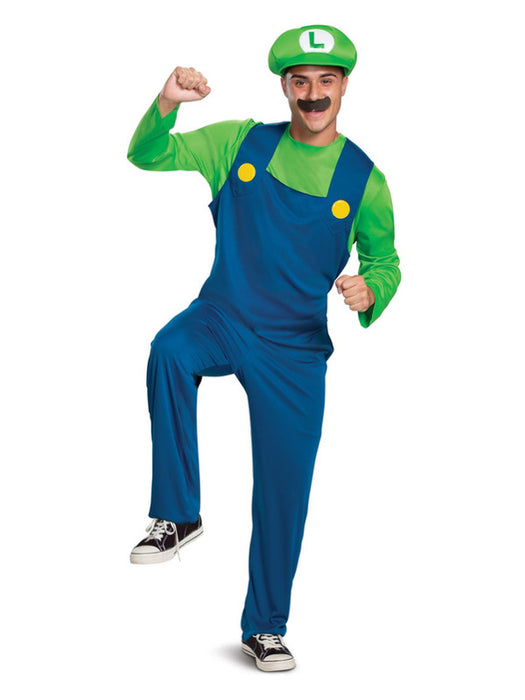 Luigi Costume - SALE
