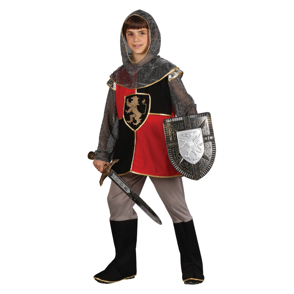Deluxe Knight of the Realm Costume