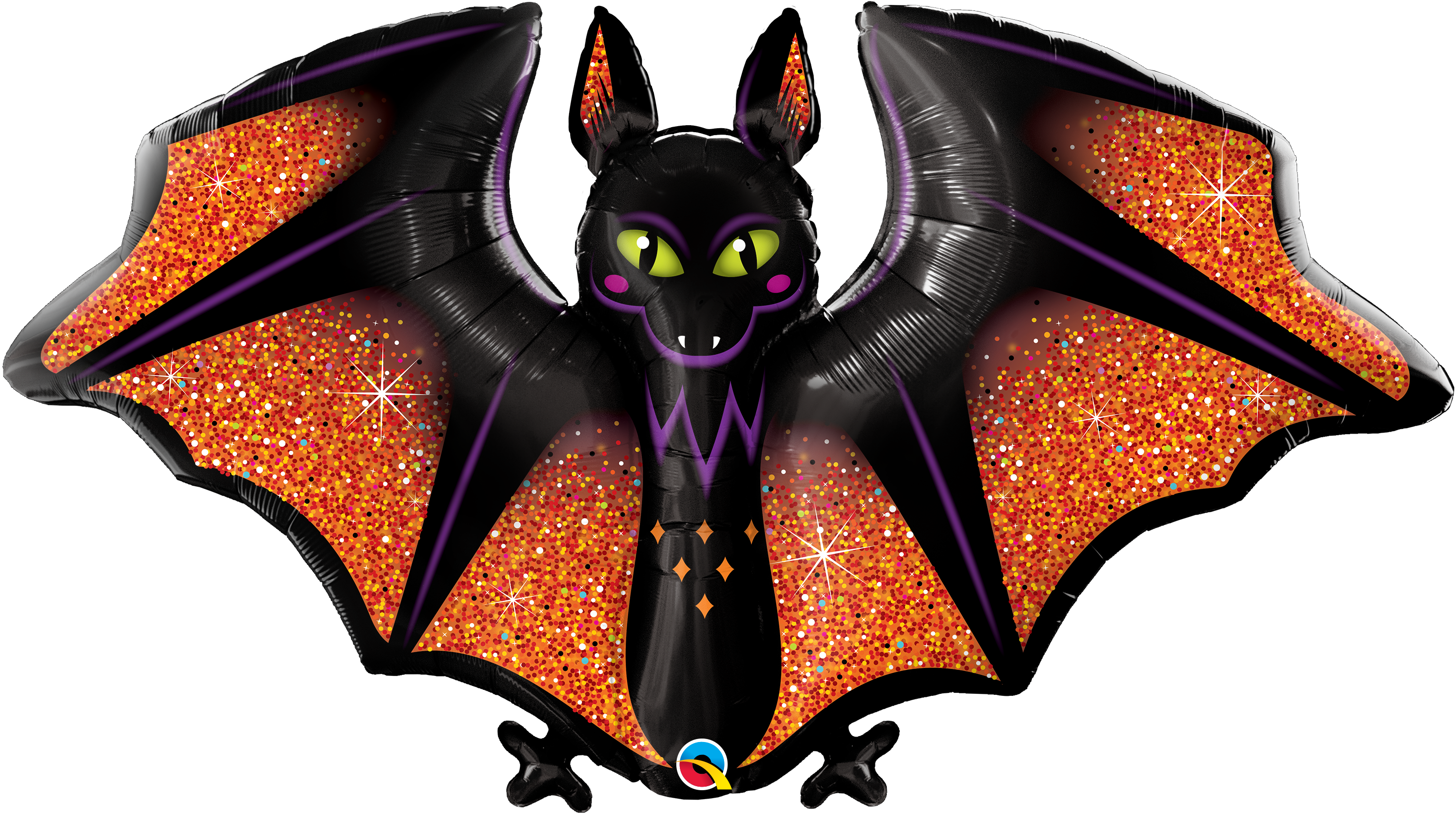 Bat Foil Balloon