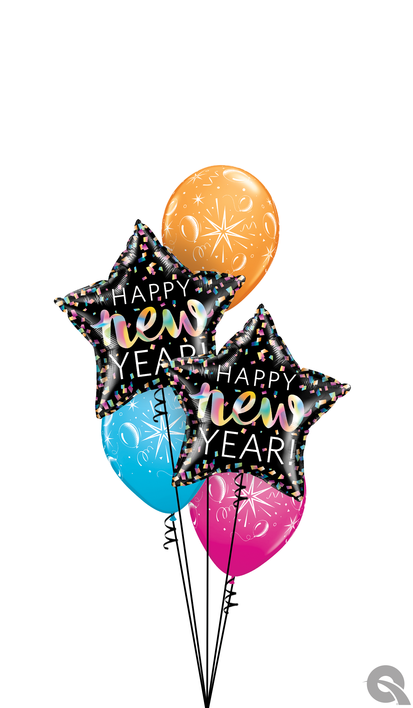 Happy New Year Bouquet