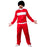 80s Retro Trackie Costume (Red)