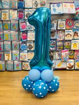 1st Birthday Balloon