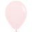 Pastel Pink Latex Balloon