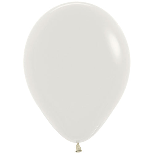 Pastel Dusk Cream Latex Balloon