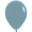 Pastel Dusk Laurel Blue Latex Balloon
