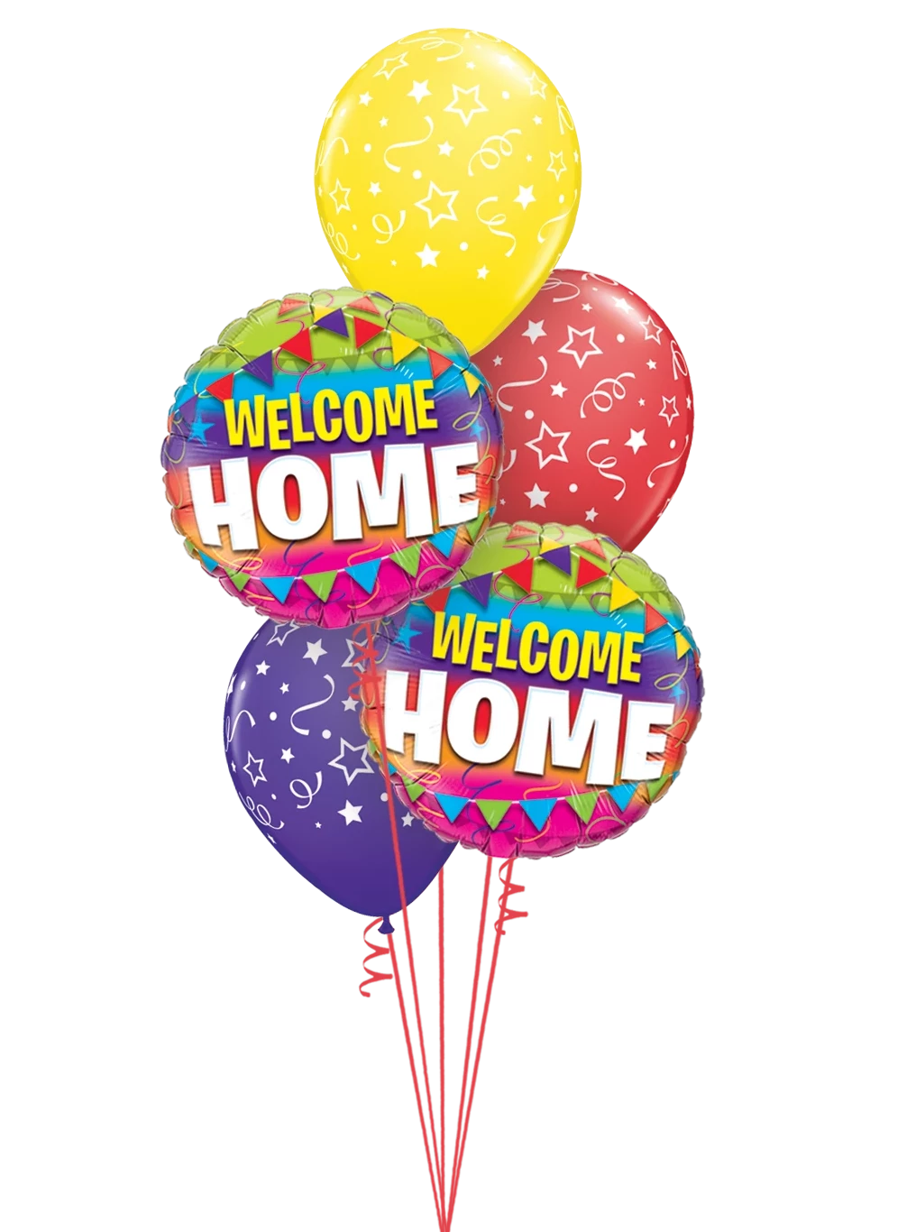 Welcome Home Bouquet